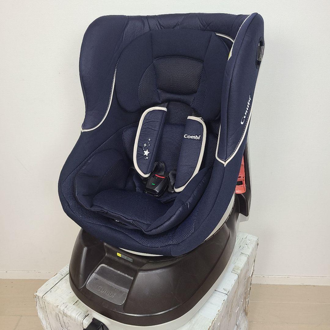 ポ*ジ様 美品　チャイルドシート　新生児から4才　ジュニアシート　コンビ