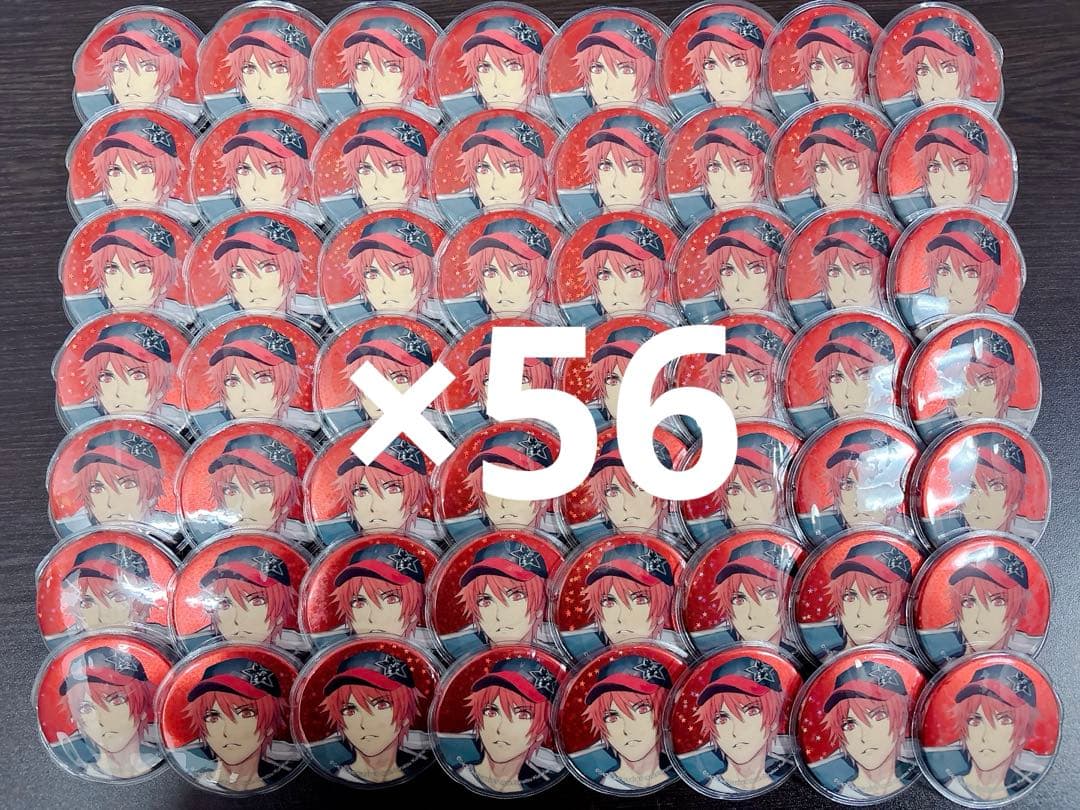 うたプリ音也ソロアルバム缶バッジ