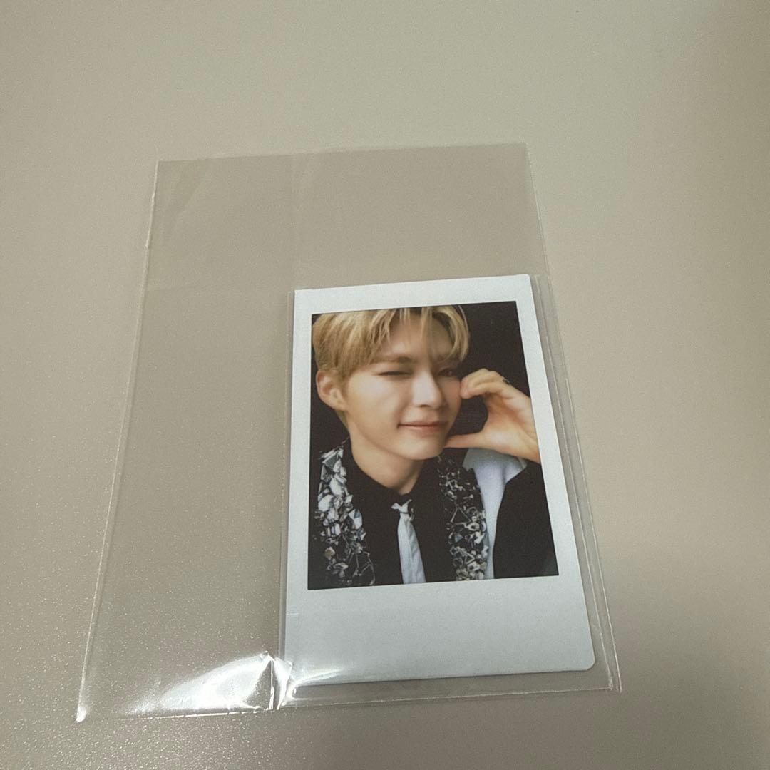 ゼベワン 愛知公演 会場限定CD購入特典 C賞 ソンハンビン チェキ