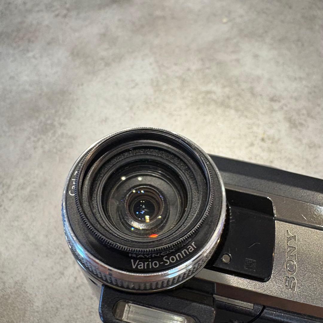 SONY ソニー DCR-PC350 SONY DCR-PC350 S デジタルビデオカメラ