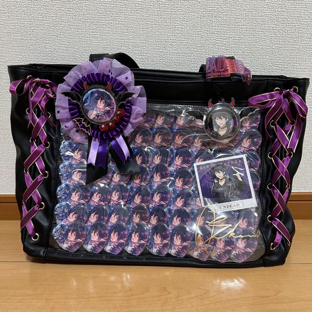 あんスタ 朔間零 A3 痛バ 缶バッジ