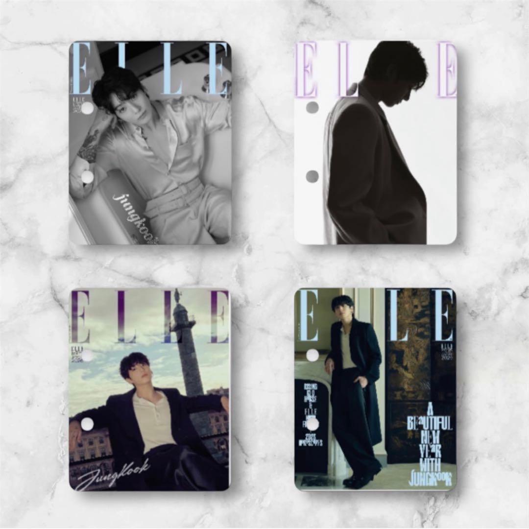 みち様 リクエスト JUNGKOOK マルチポーチ グク ジョングク