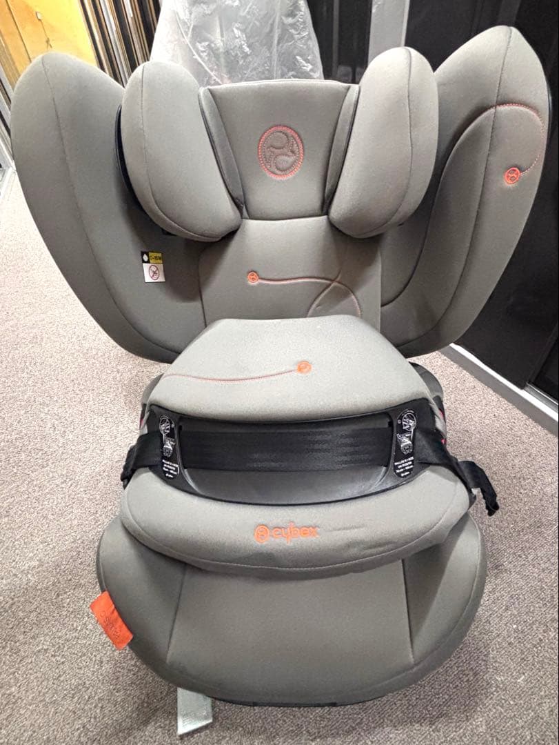 【美品】cybex PALLAS G I-SIZE サイベックスチャイルドシート 楽天市場】サイベックス チャイルドシート オプションcybex Pallas G i