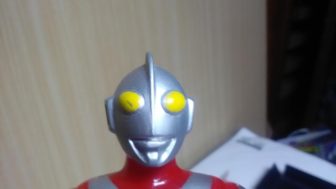三井グリーンランド限定 ウルトラマン