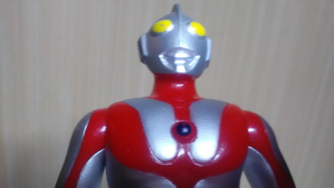 三井グリーンランド限定 ウルトラマン