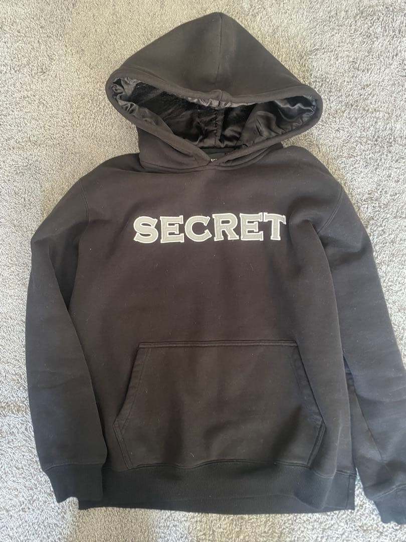 C.P. Company ブラック ネックウォーマー