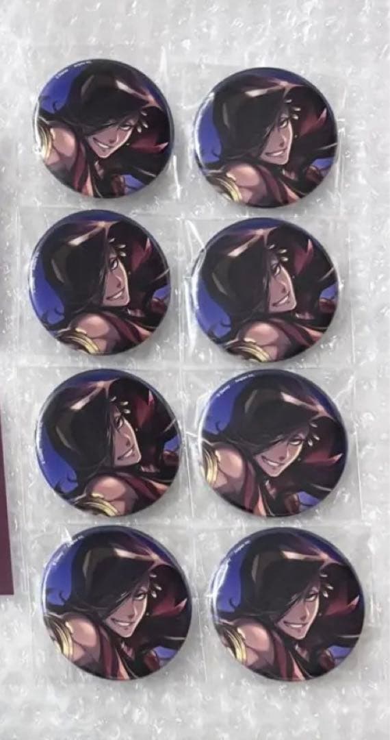 諸伏高明 缶バッジ コナンプラザ 24個