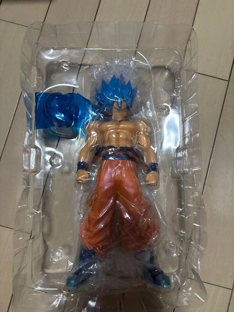 一番くじ　ドラゴンボールヒーローズ フィギュア三体セット