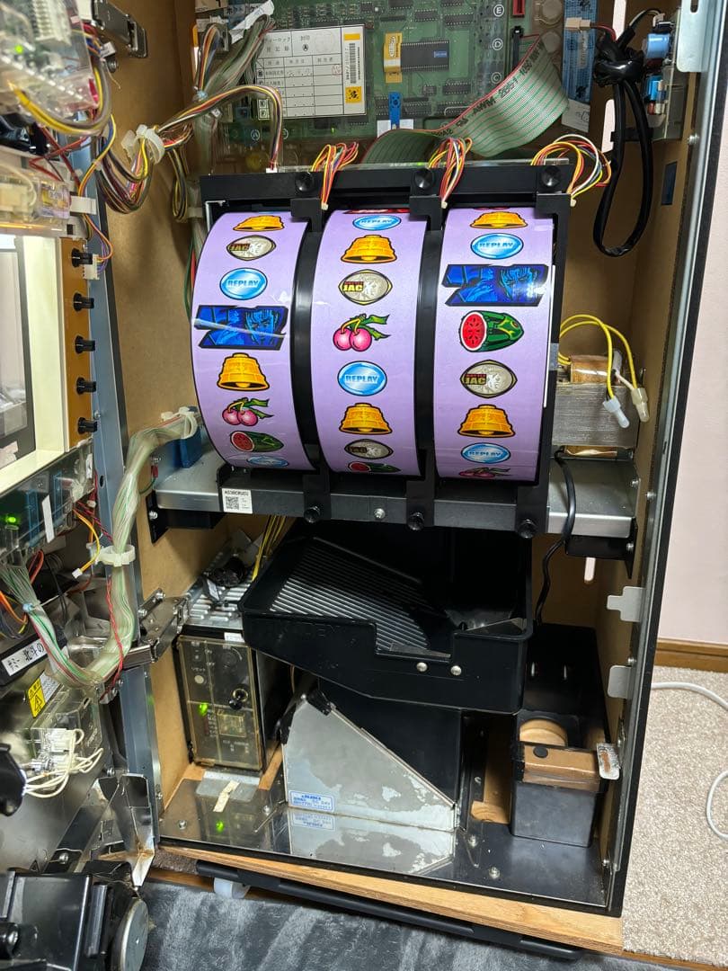 パチスロ 4号機 北斗の拳SE Heartパネル - メルカリ