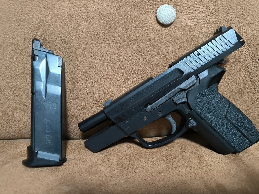 KSC SIG SP 2340 ガスガン