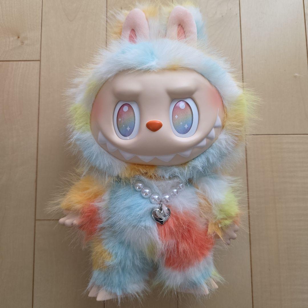 【新品未使用】ラブブ　ロックザユニバース　エナジーラブブ　正規品