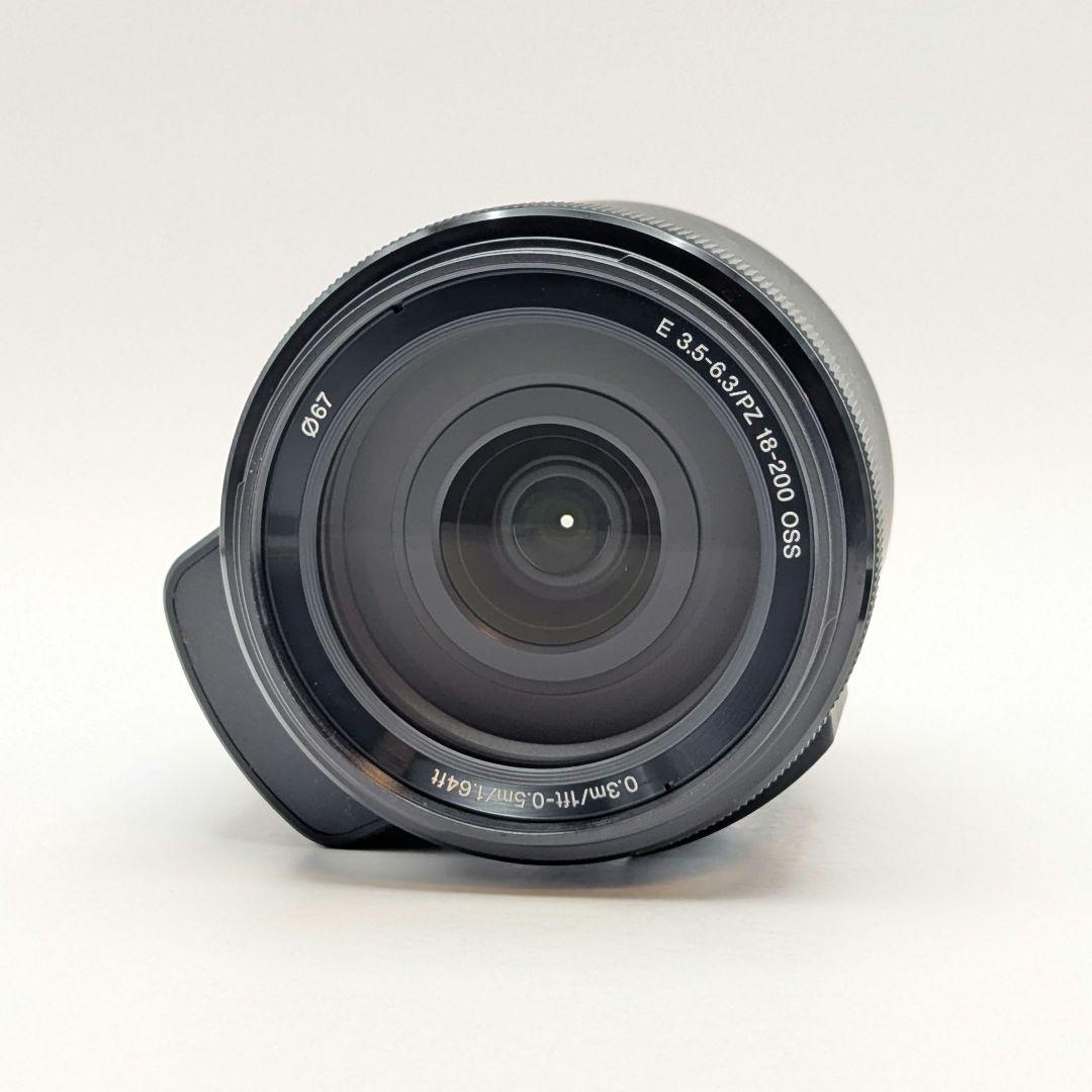 レンズ(ズーム) SONY E PZ 18-200mm F3.5-6.3 SELP18200