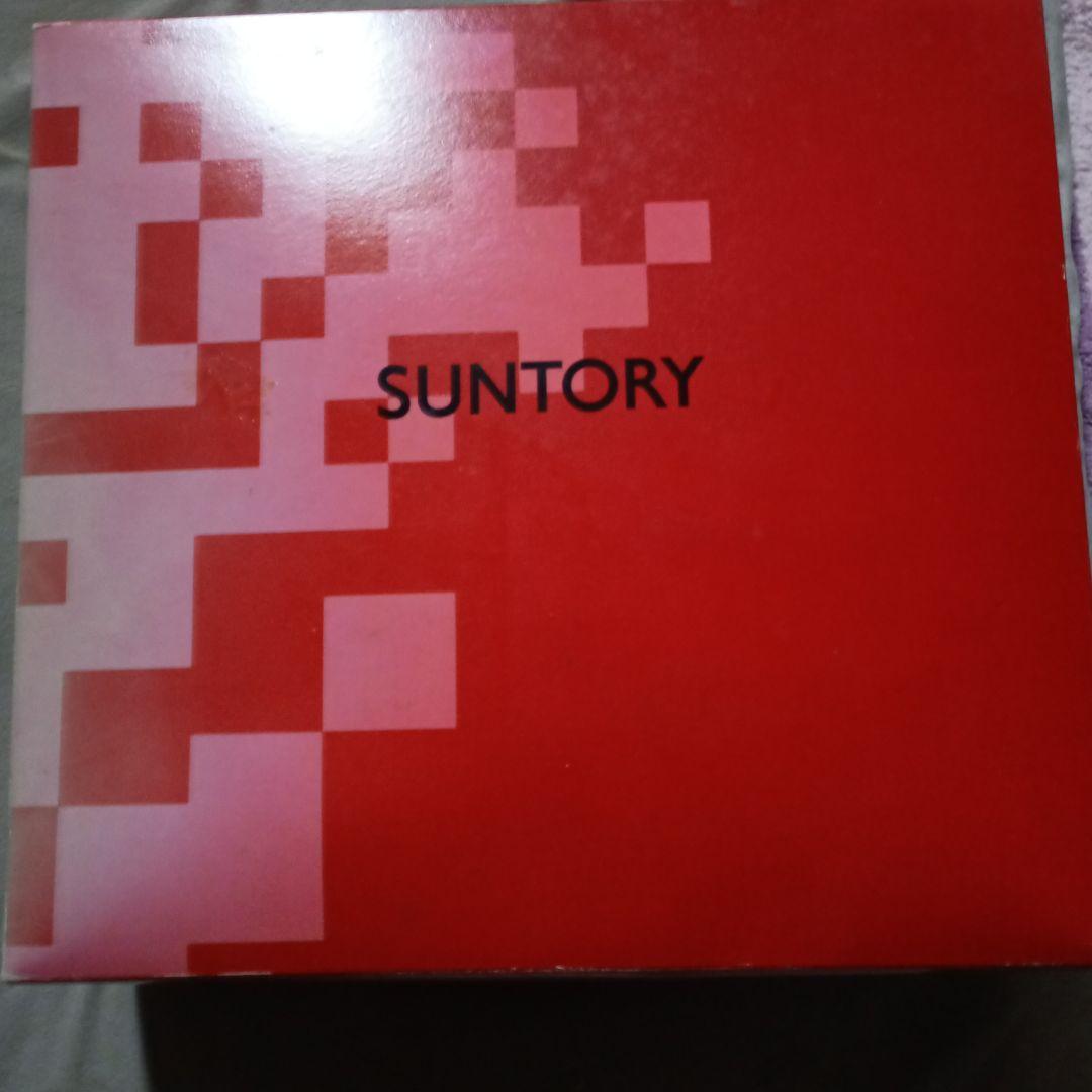 古酒☆クレストデキャンター12年・XOデラックス ギフトセット