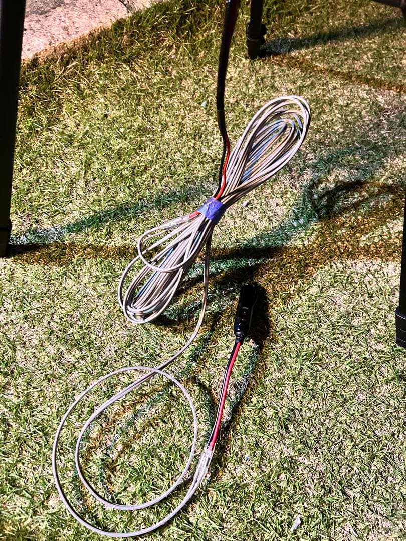 灯火採集 三脚型 ライトトラップ HID 100w 紫外線放出加工済