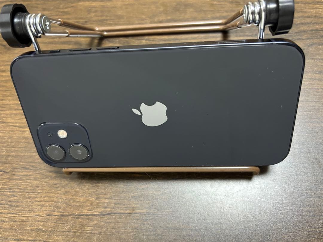 【美品】iPhone12 64gb バッテリー87% Apple iPhone 12 ホワイト 本体 64GB バッテリー87% 美品 iPhone 12