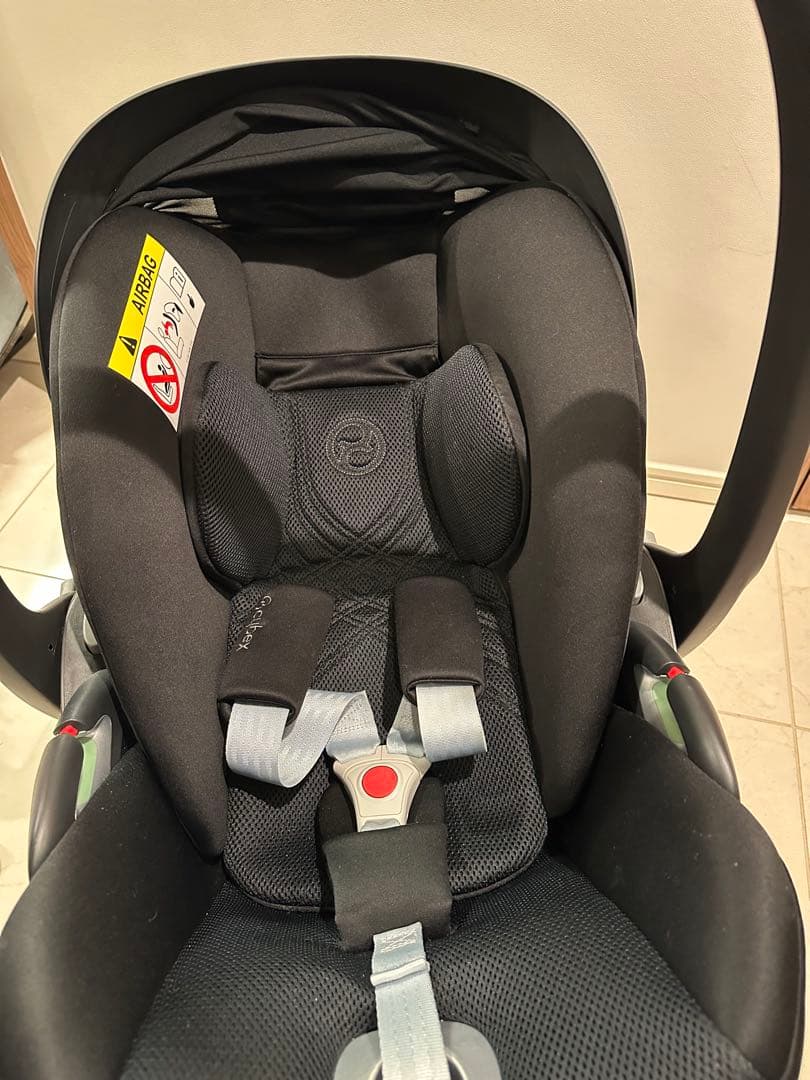 ★Cybex クラウド T i-Size & ベースT サイベックス