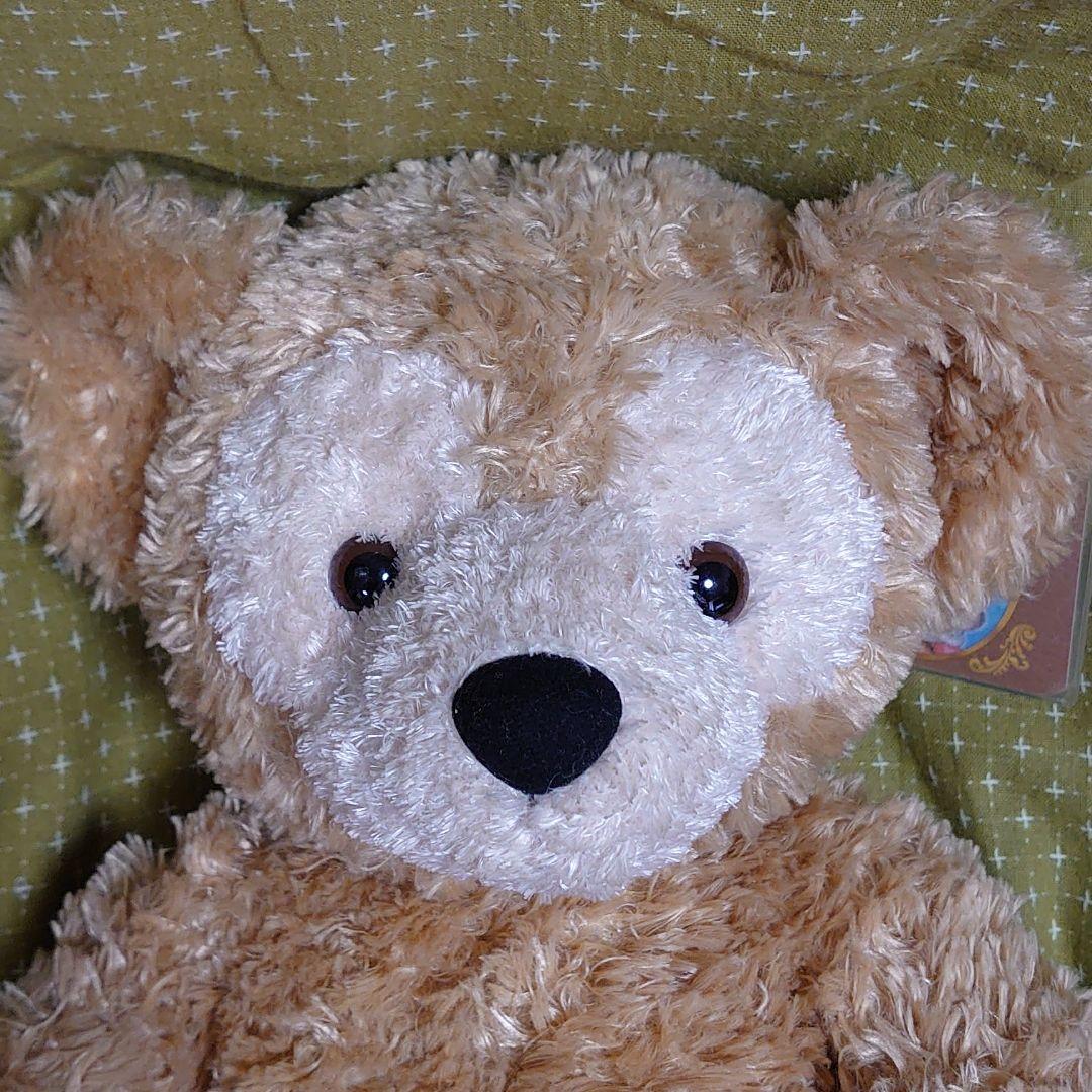 東京ディズニーシー 初期ディズニーベア ダッフィー 節約 東京