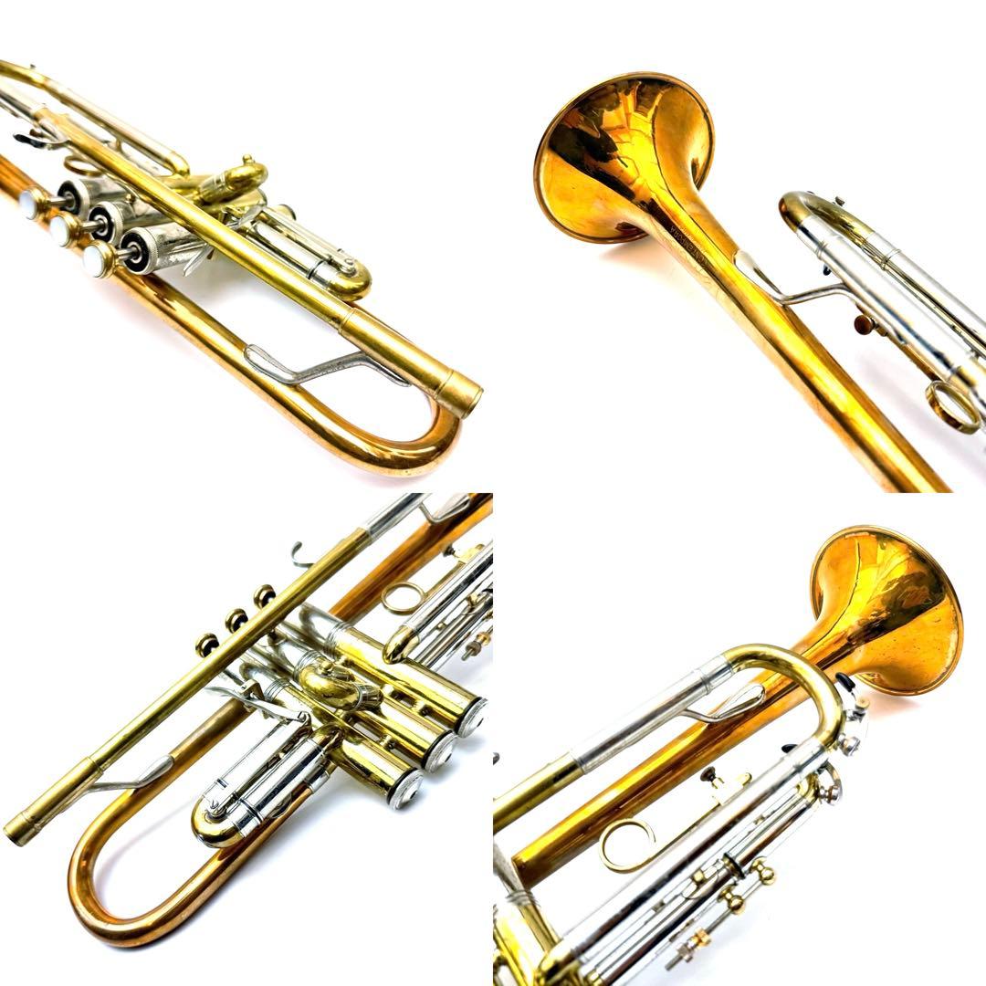 【希少】F.A.RAYNOLDS CONTEMPORA トランペット