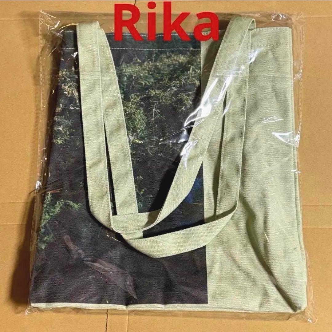 JENNIE J2NNI5 ジェニ トートバッグ tote bag グリーン 緑 - メルカリ