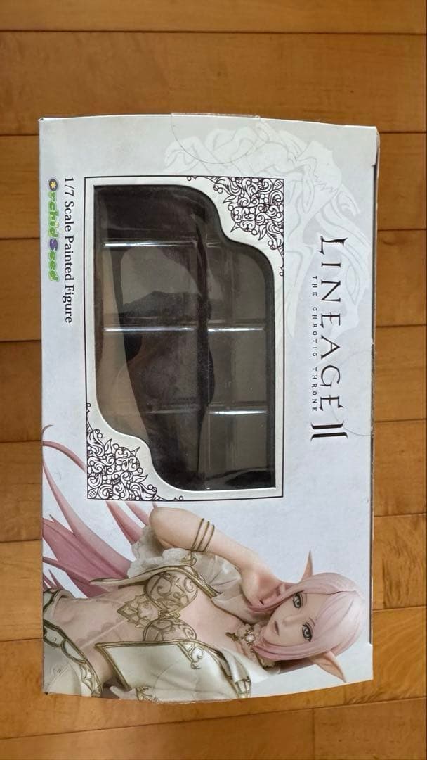 リネージュ エルフ ピンク髪LINEAGE II ELF 2nd Edition - メルカリ