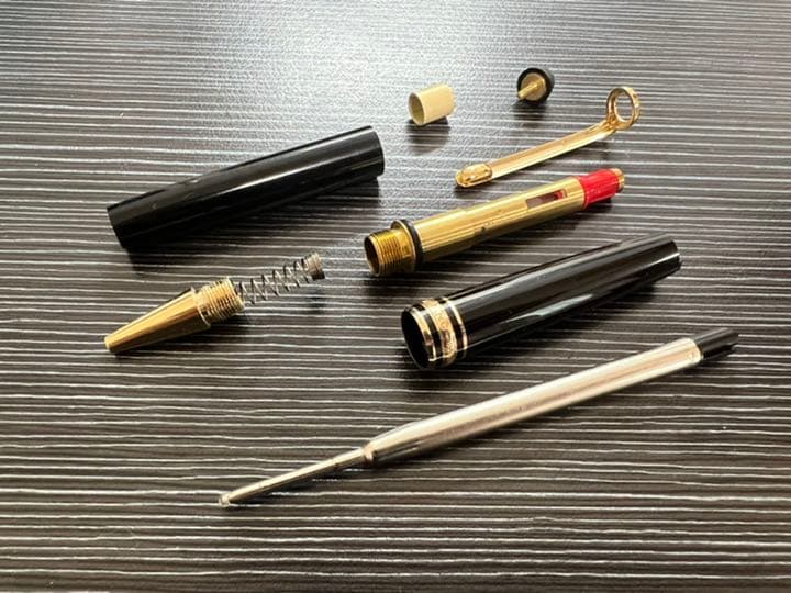 モンブラン マイスターシュテュック 164 クラシック ボールペン