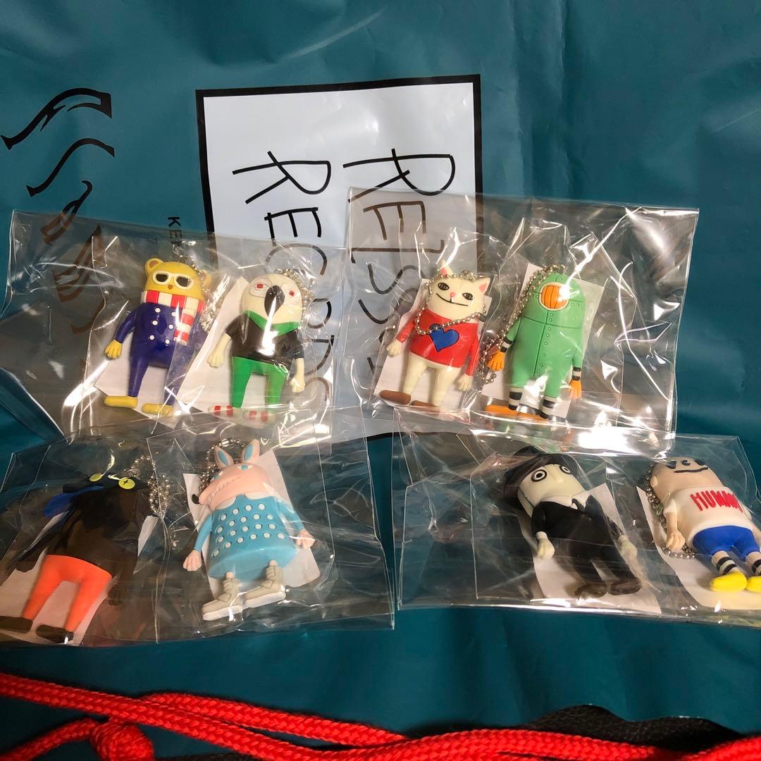 米津玄師2025TOUR/JUNK がらくたくんキーホルダー ガチャ - メルカリ