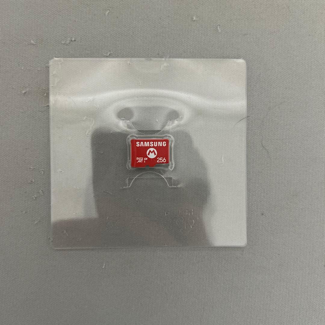 Nintendo Switch 2＋microSD Card 256GB