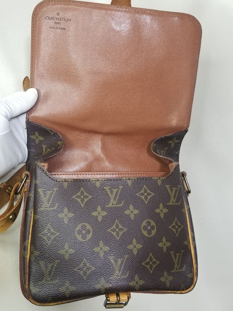ルイ・ヴィトン モノグラム カルトシエール ショルダーバッグ、クロスボディバッグ