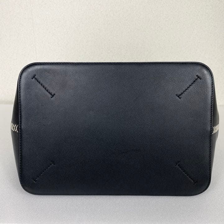 【希少】LOEWE アナグラム バルーンバッグ 2way ショルダーバッグ