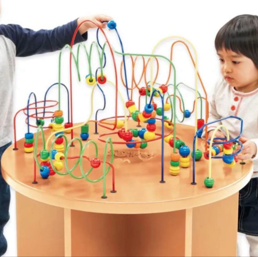 【限定値下】Bornelund ボーネルンド　joy toy ♡