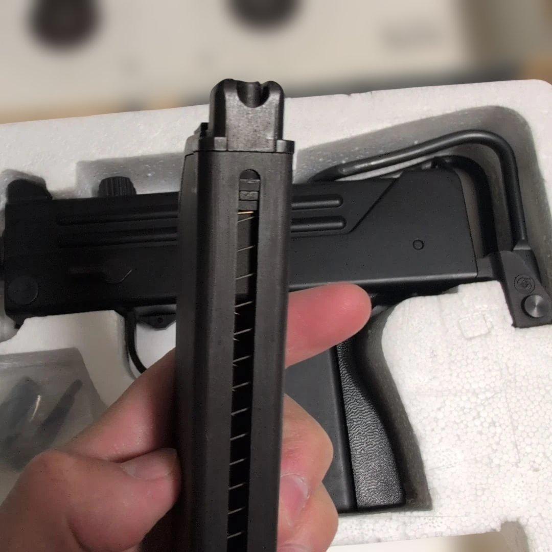 ゴ*ズ様 KSC M11A1 ガスガン セミオート・フルオート