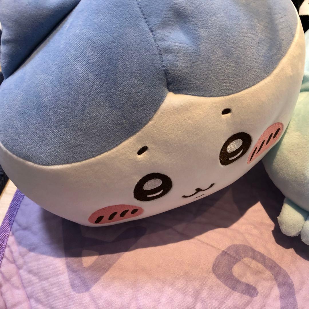 ちいかわ　ぬいぐるみ20個セット ハチワレ うさぎ　モモンガ　古本屋　詰め合わせ