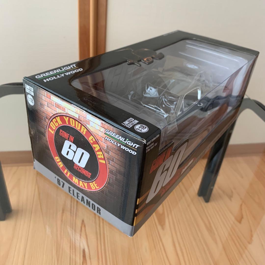 1/18 エレノア　「60セカンズ」