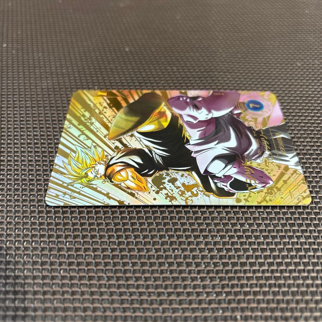 ドラゴンボールスーパーダイバーズ ベジット SDV7-019 GDR☆ DBSDV