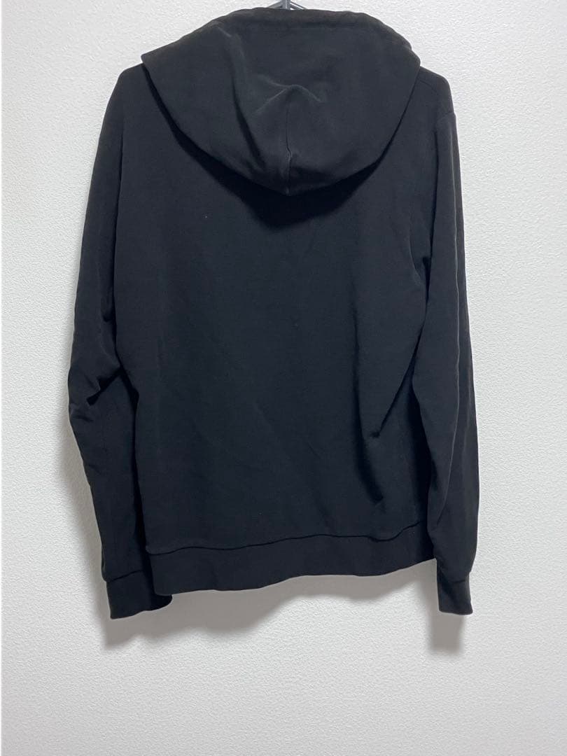 は*る様 DIESEL ブラック フルジップパーカー L