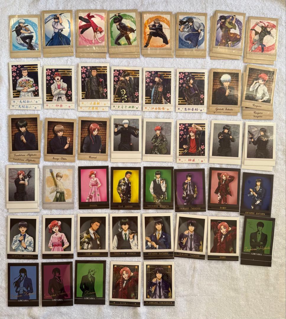 銀魂 まとめ売り セット 银魂周边 合售 可单卖