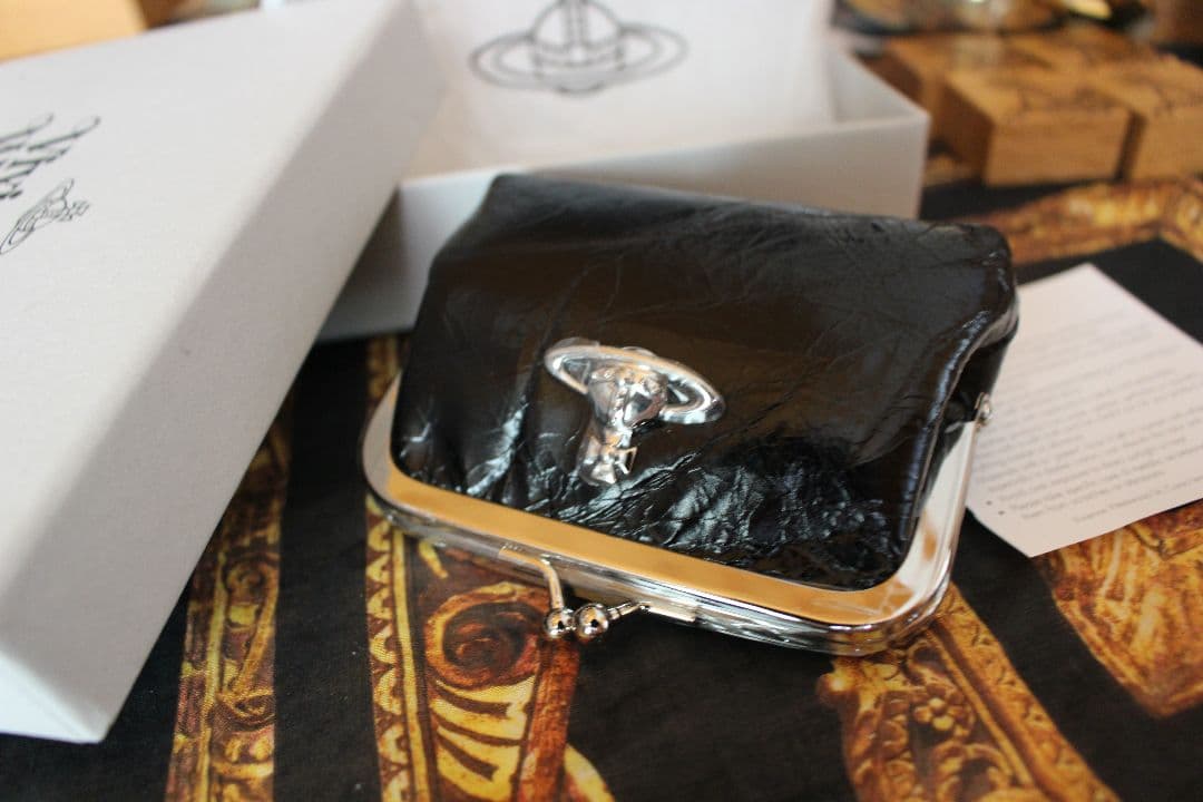 新品　ヴィヴィアン　FRAME COIN PURSE