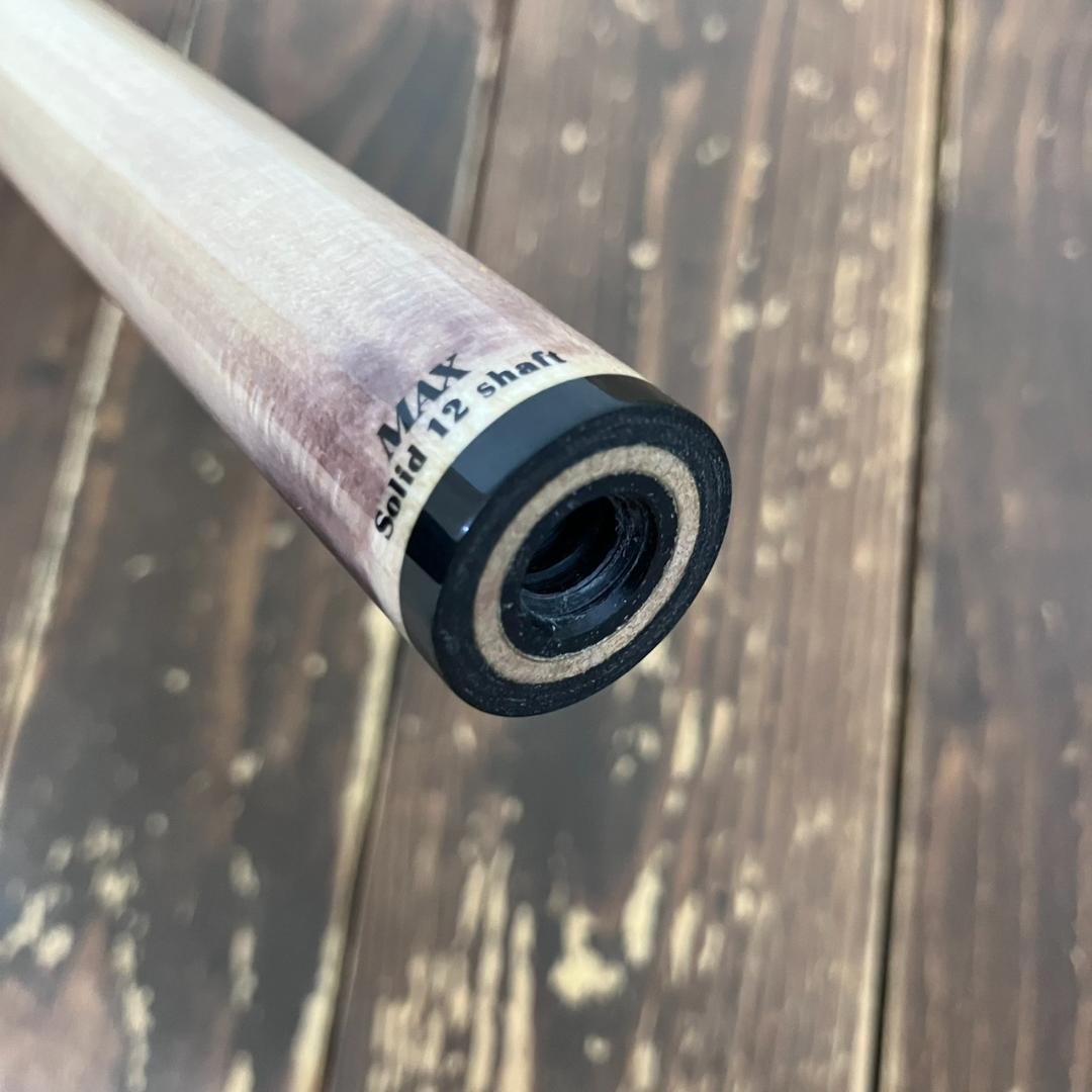 Mezz Cues メッズキュー　ADAM　アダム　Solid12Shaft