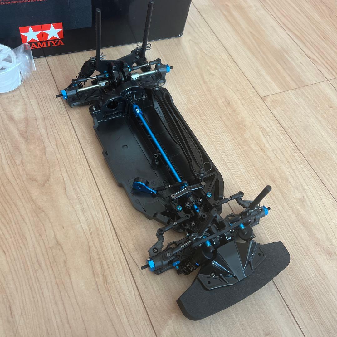 タミヤ　TT02 TYPE-SRX