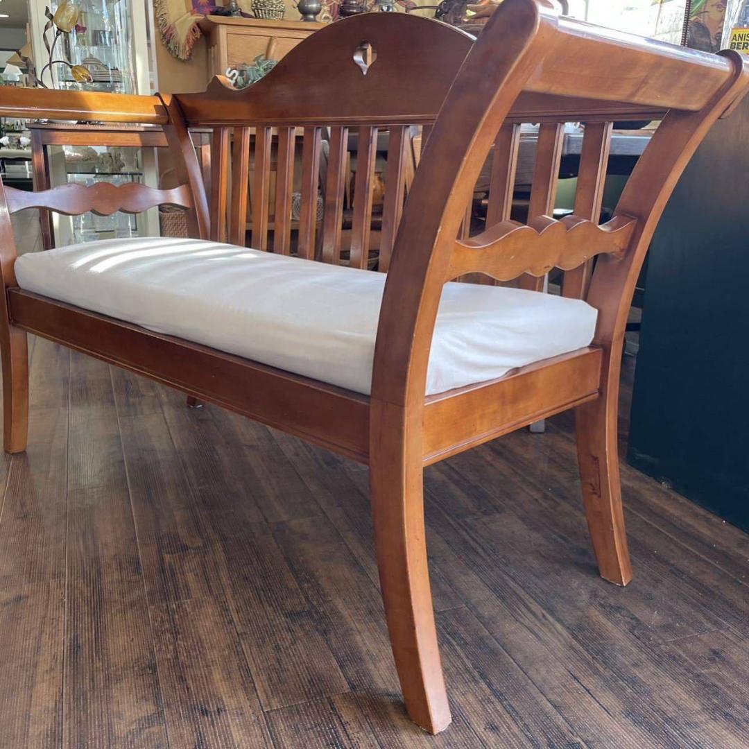 r1013r103 LYNN HOLLYN リンホーリン ベンチチェア - メルカリ