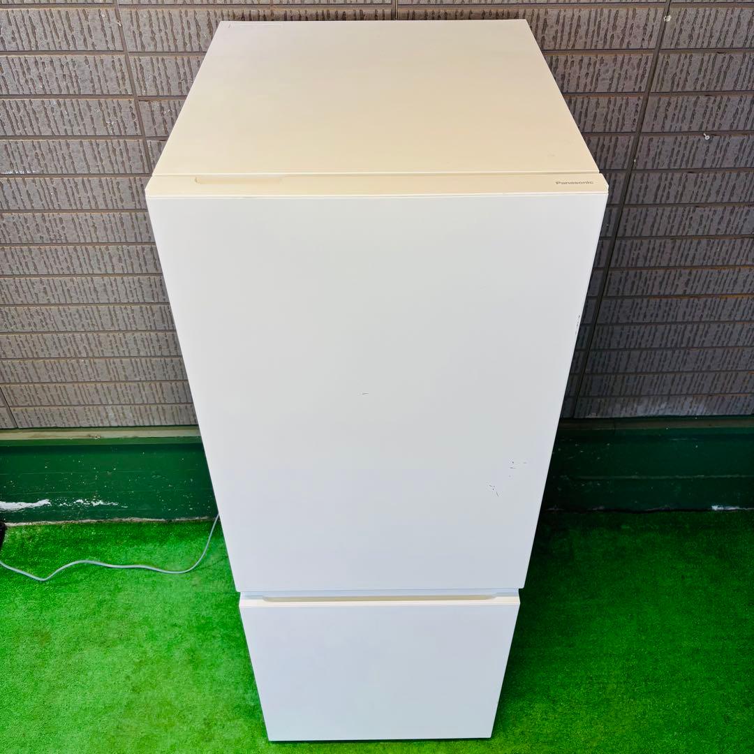 2024年製 180L 冷蔵庫 大きめ Panasonic【地域限定配送無料】