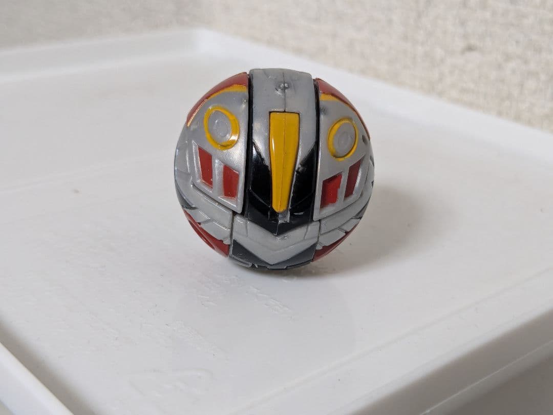 爆丸　ヘリオス　マークII　セガトイズ