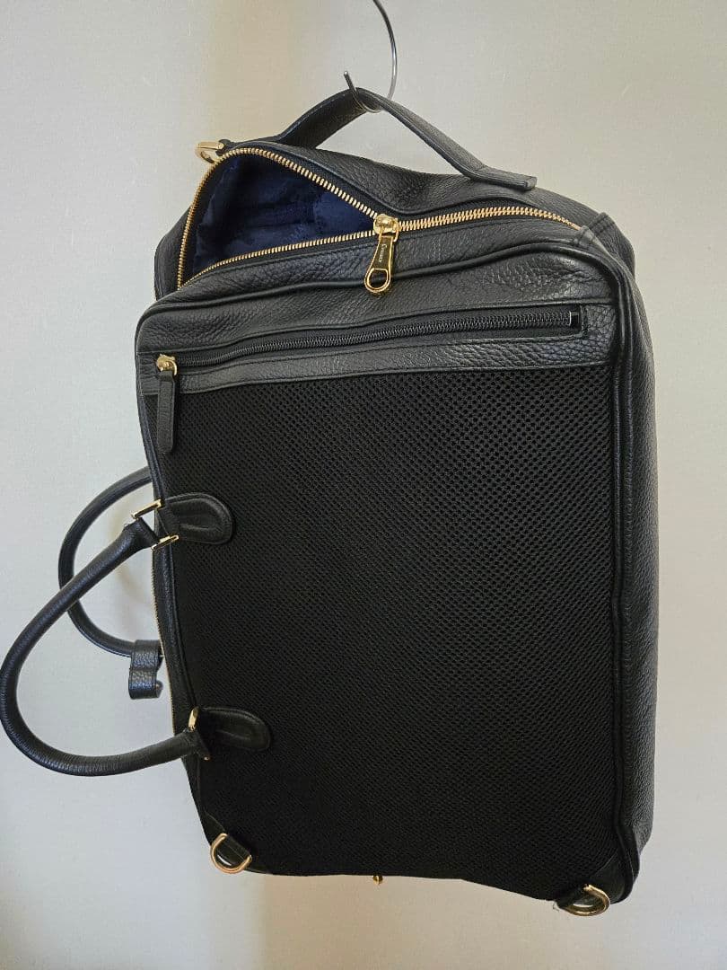 チマブエ_エメリーブリーフケース(3way)商品番号 11024