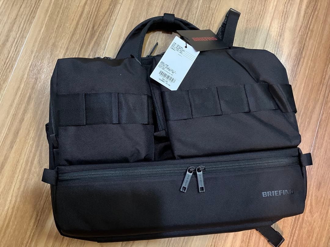 【しゅーへー様】ブリーフィング　SOLID WAVE SW 2WAY LINER