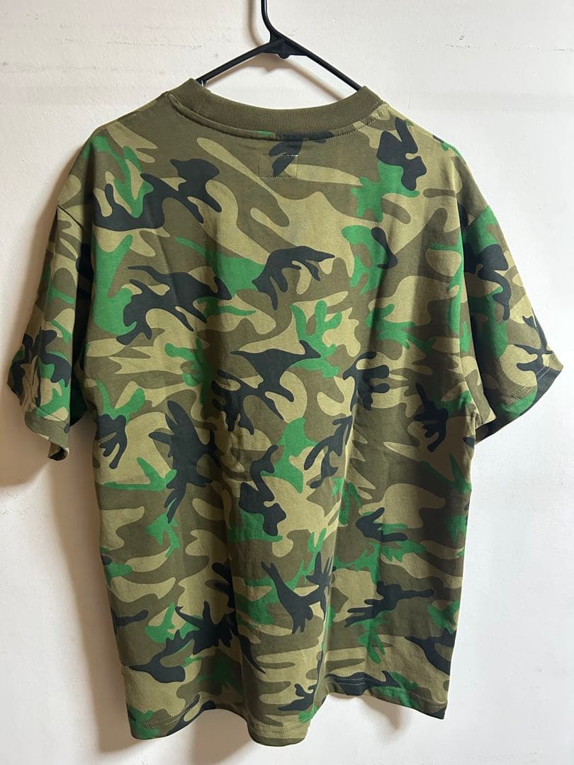 Hoddle 迷彩T - メルカリ