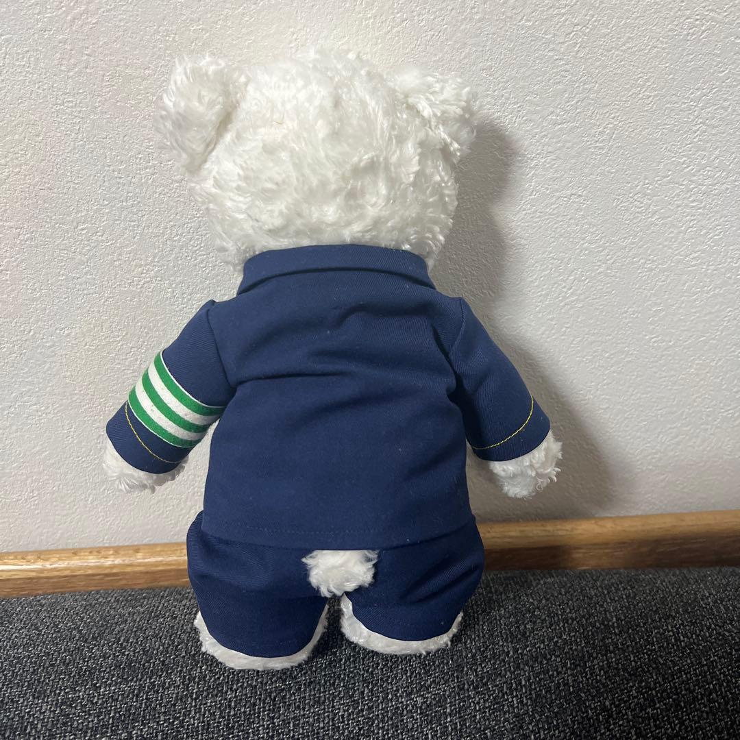 美品　ファミリア ファミちゃん　警察官