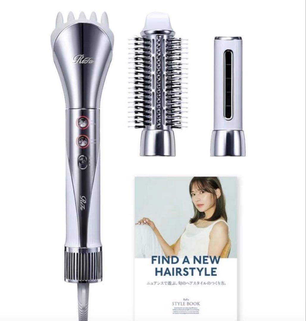 リファビューテック リセッター BEAUTECH RESETTER ReFa BEAUTECH RESETTER（リファビューテック リセッター） 2024年10月