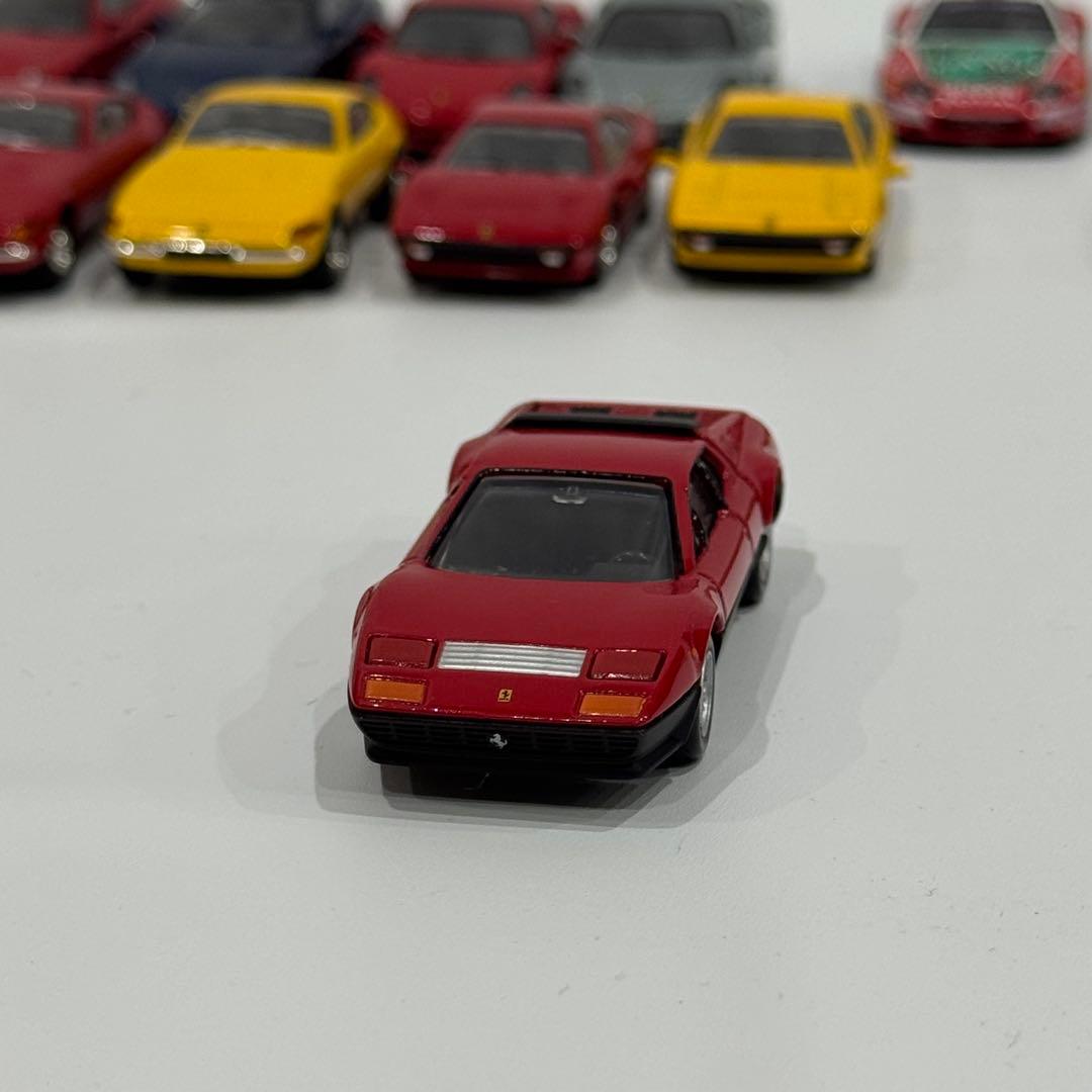 フェラーリ ミニカー20台セット