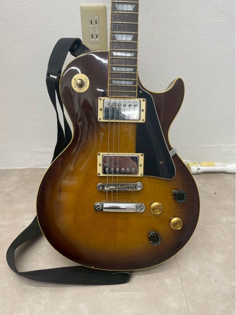 グレコ EG500 1977年製 ジャパンビンテージ スタンダード　nk01