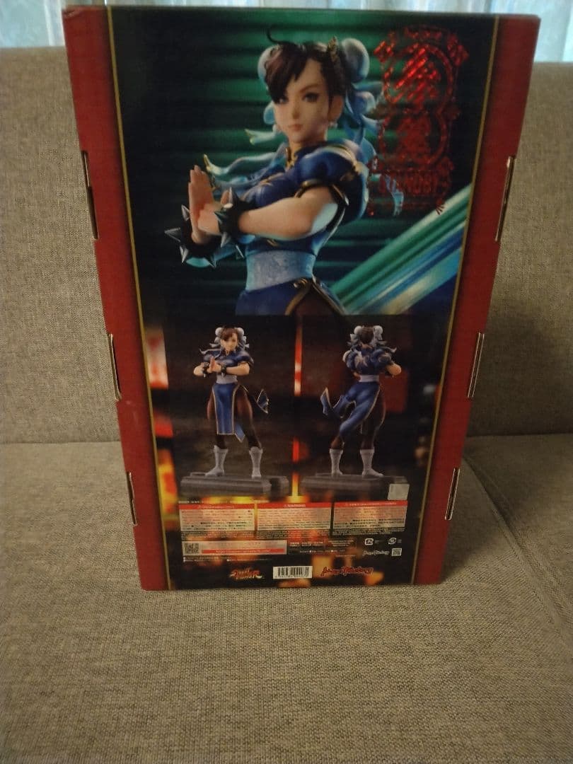 【未開封】 春麗 マックスファクトリー standby